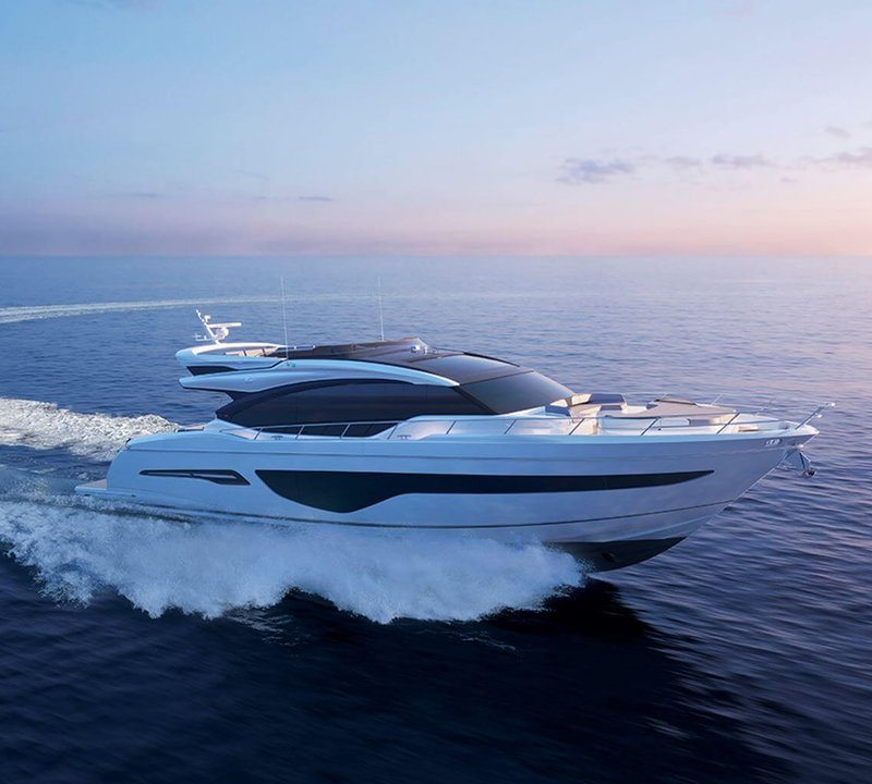 princess yachts malta